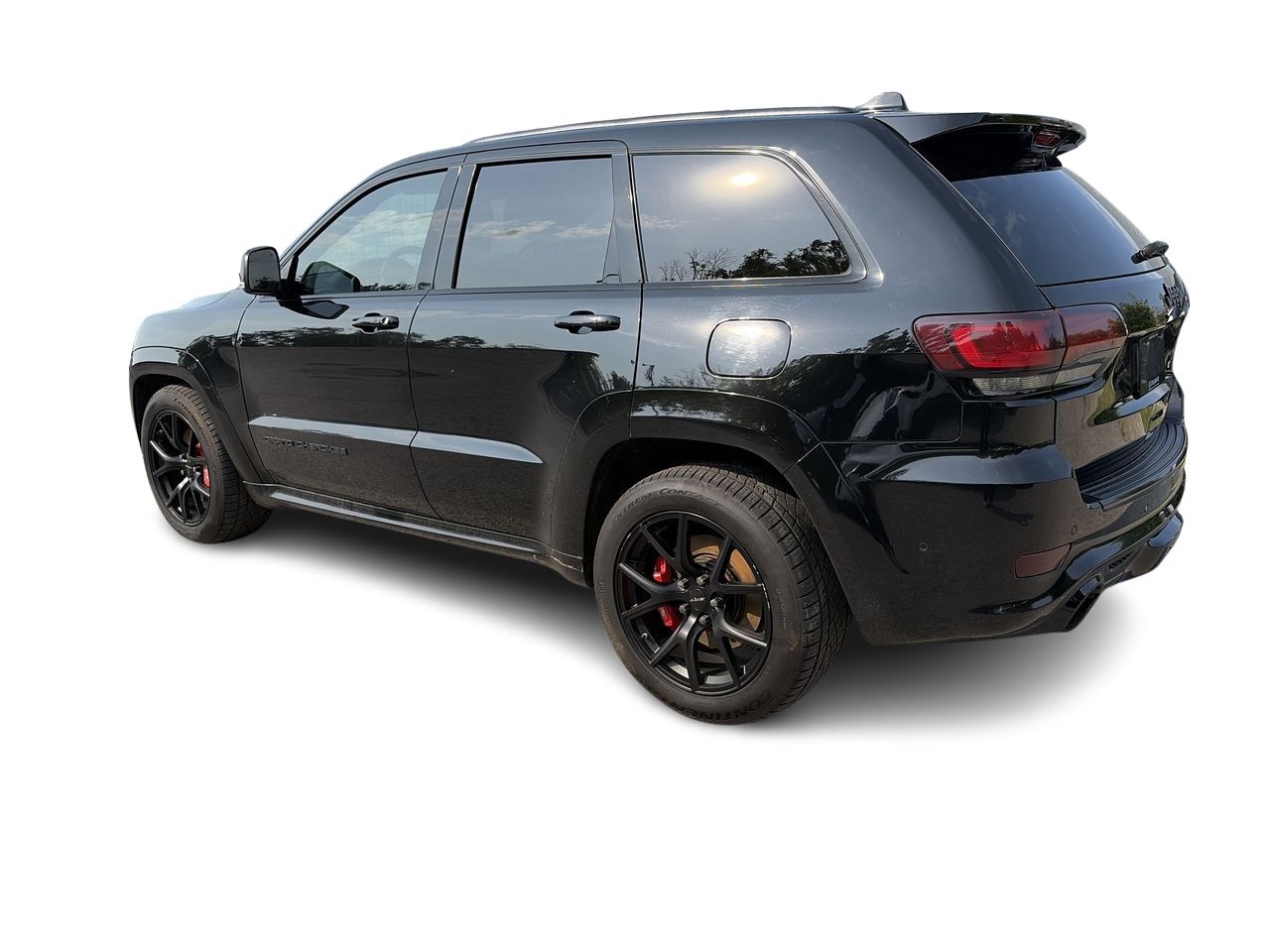 2021 Jeep Grand Cherokee 4X4