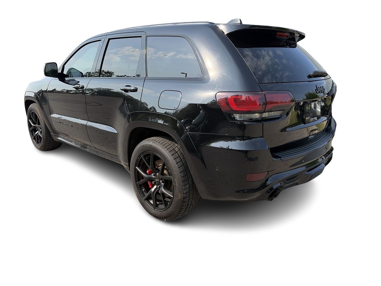2021 Jeep Grand Cherokee 4X4