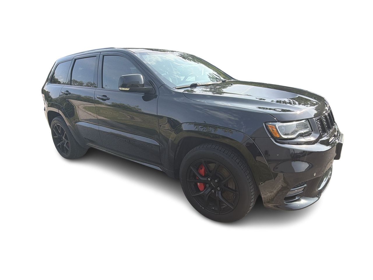 2021 Jeep Grand Cherokee 4X4