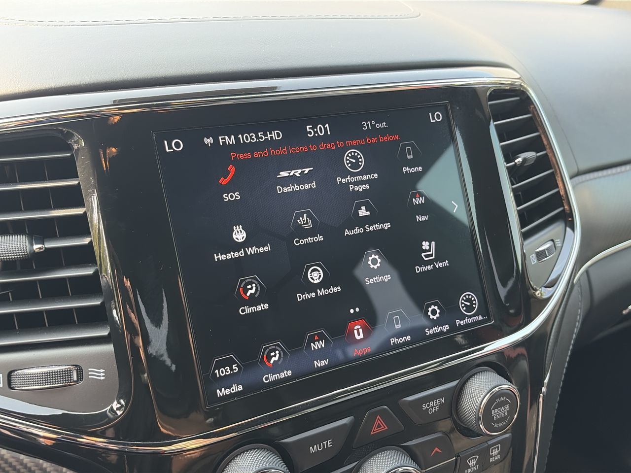 2021 Jeep Grand Cherokee 4X4