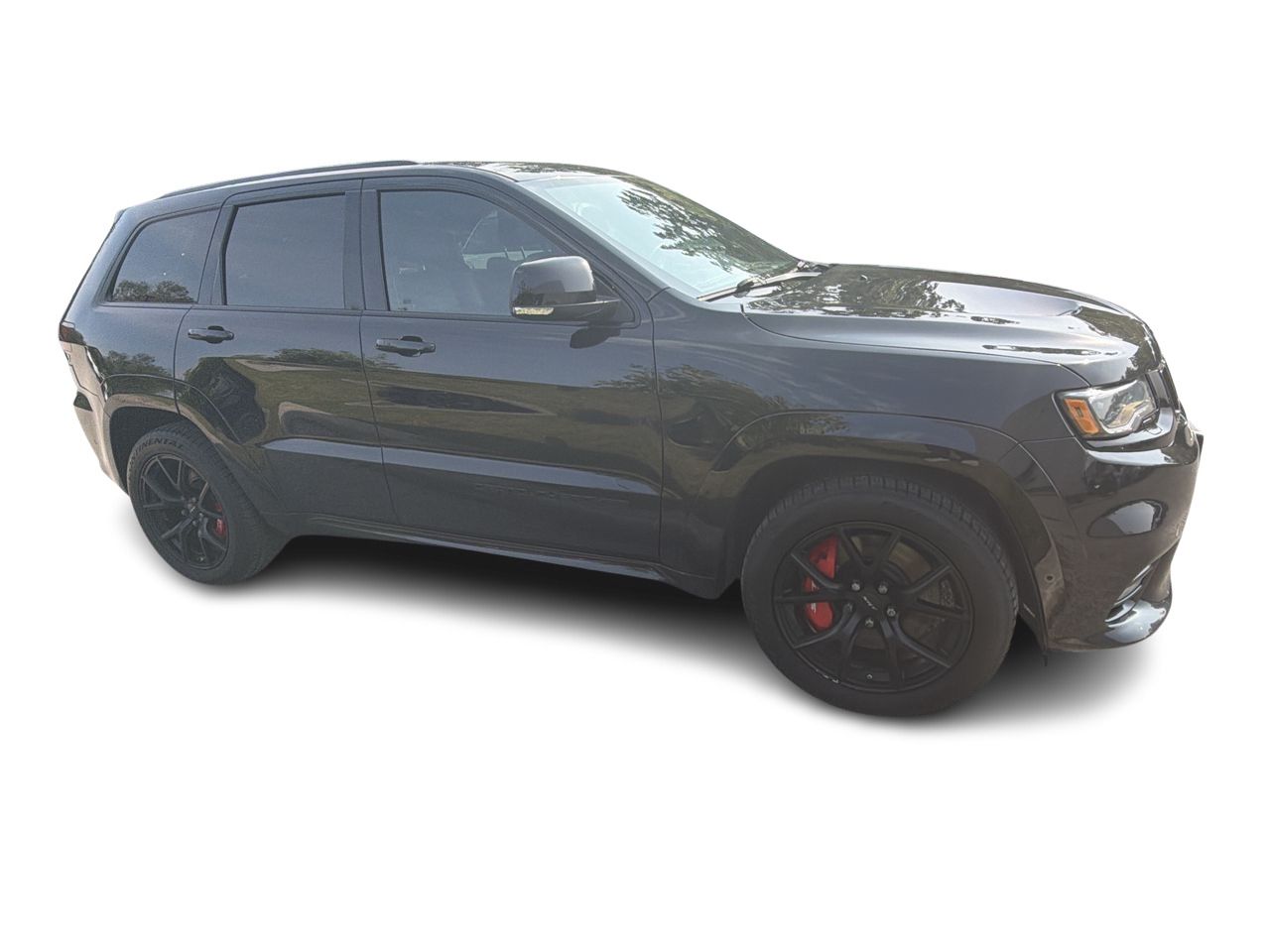 2021 Jeep Grand Cherokee 4X4