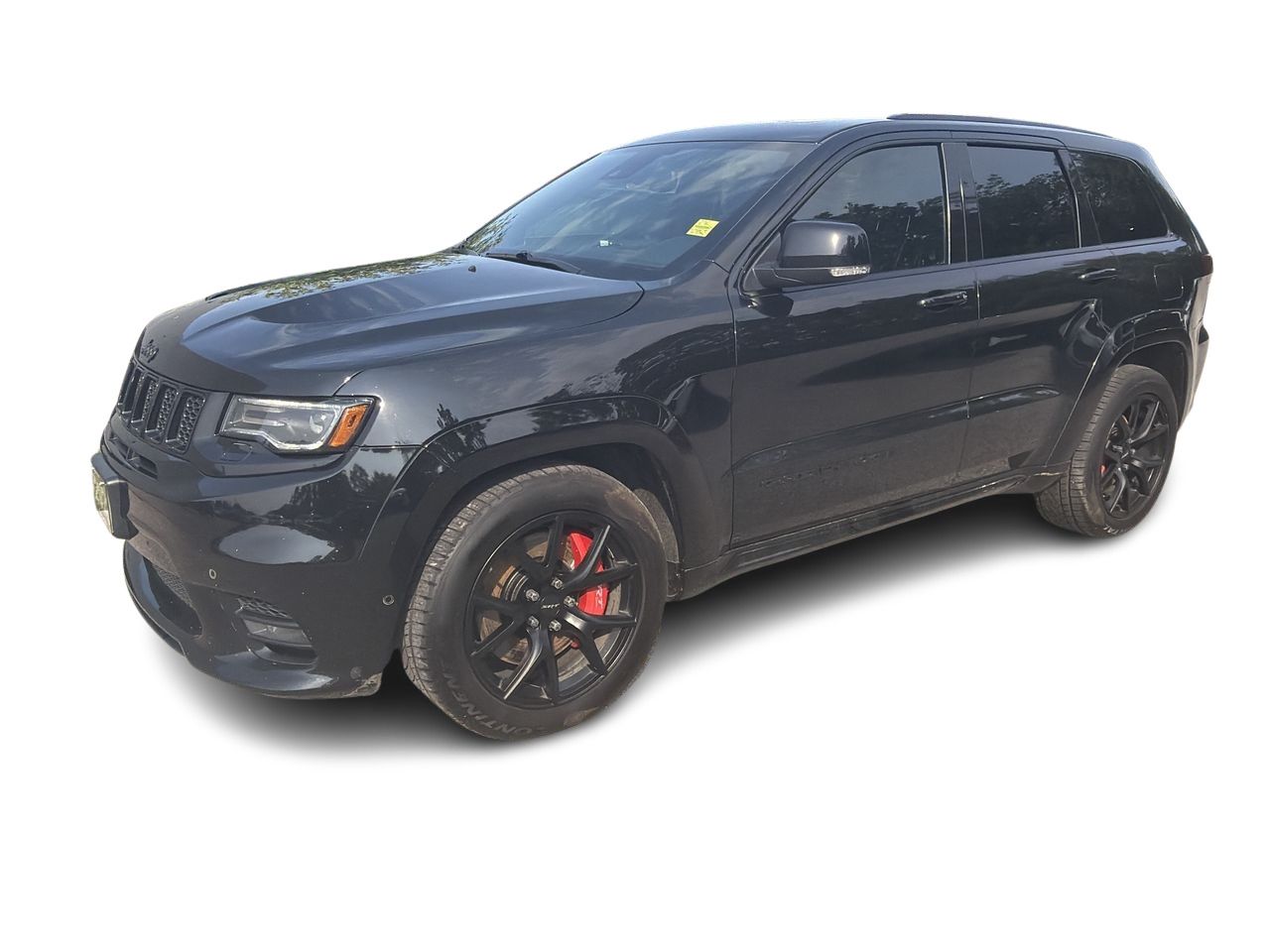 2021 Jeep Grand Cherokee 4X4