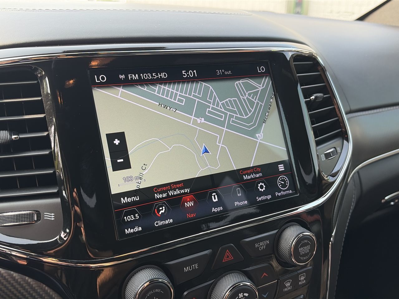 2021 Jeep Grand Cherokee 4X4
