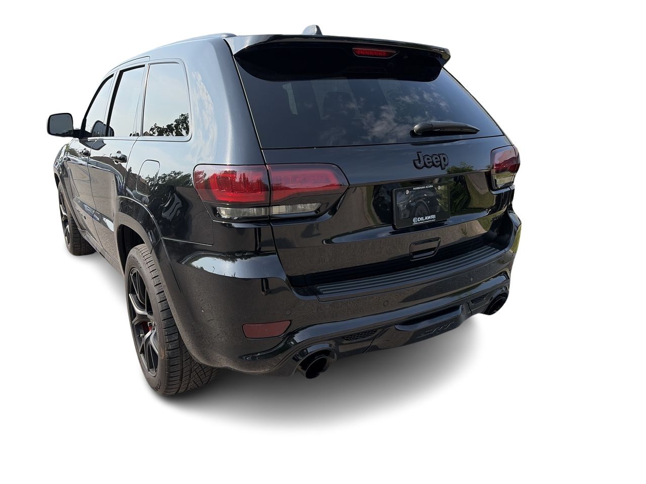 2021 Jeep Grand Cherokee 4X4