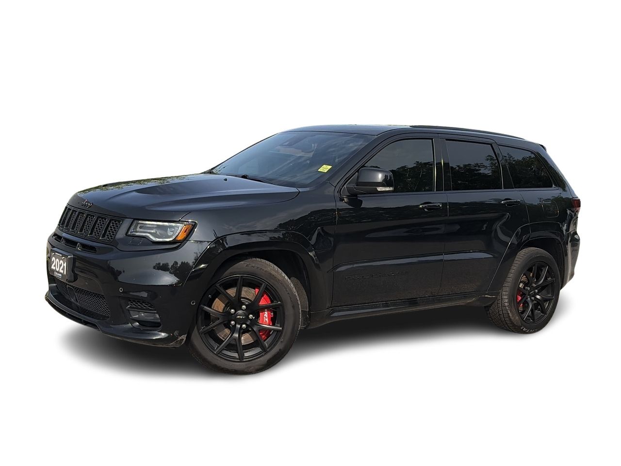 2021 Jeep Grand Cherokee 4X4
