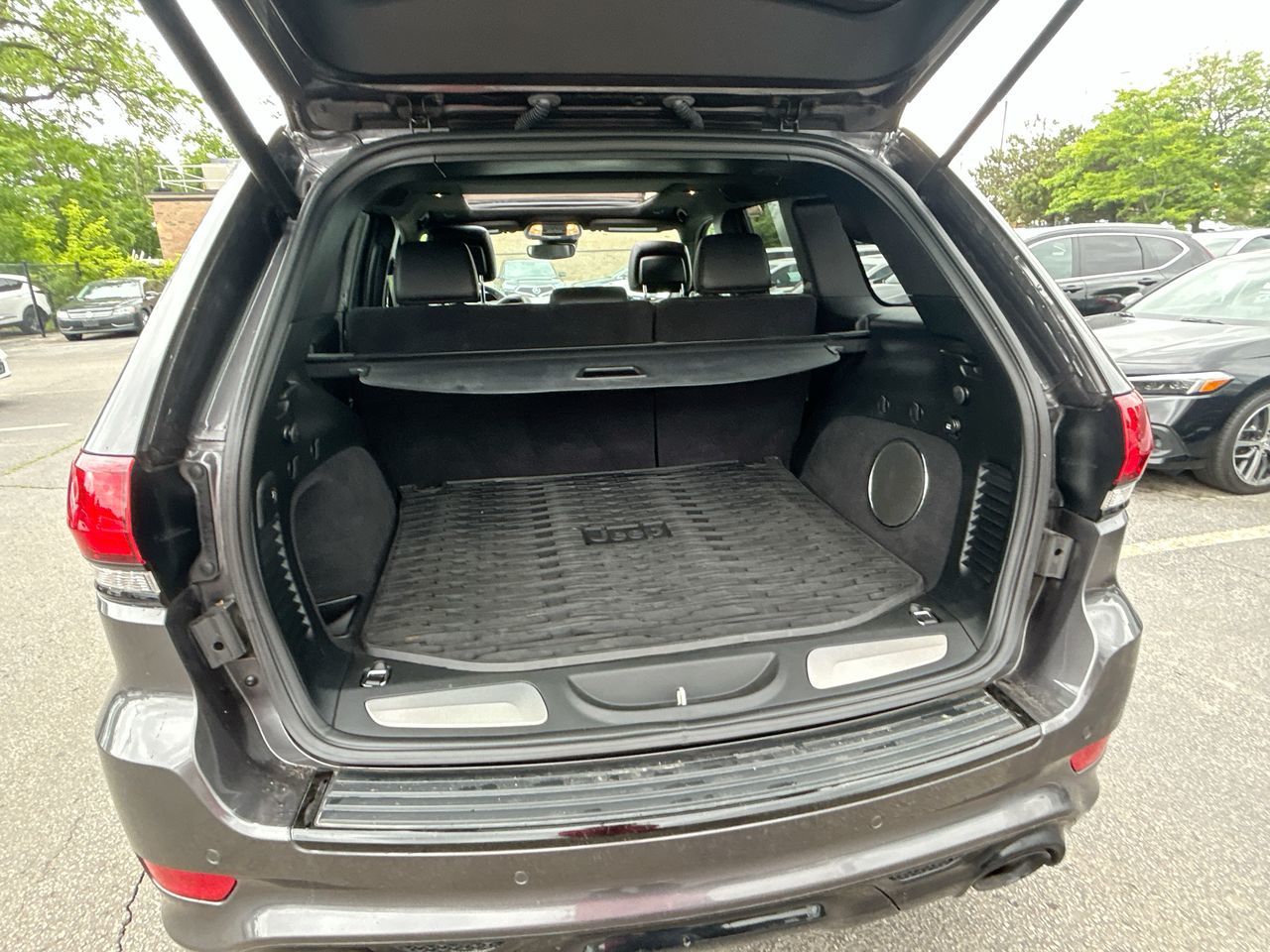 Jeep Grand Cherokee  2017 à Markham, Ontario
