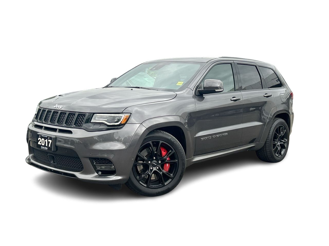 Jeep Grand Cherokee  2017 à Markham, Ontario