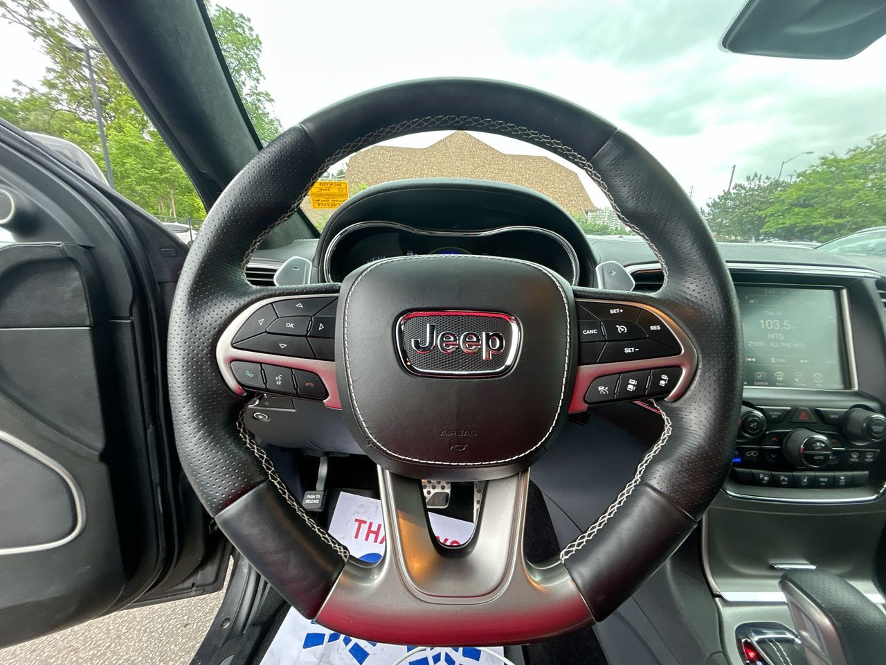 Jeep Grand Cherokee  2017 à Markham, Ontario