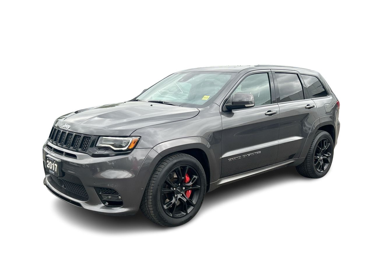 Jeep Grand Cherokee  2017 à Markham, Ontario