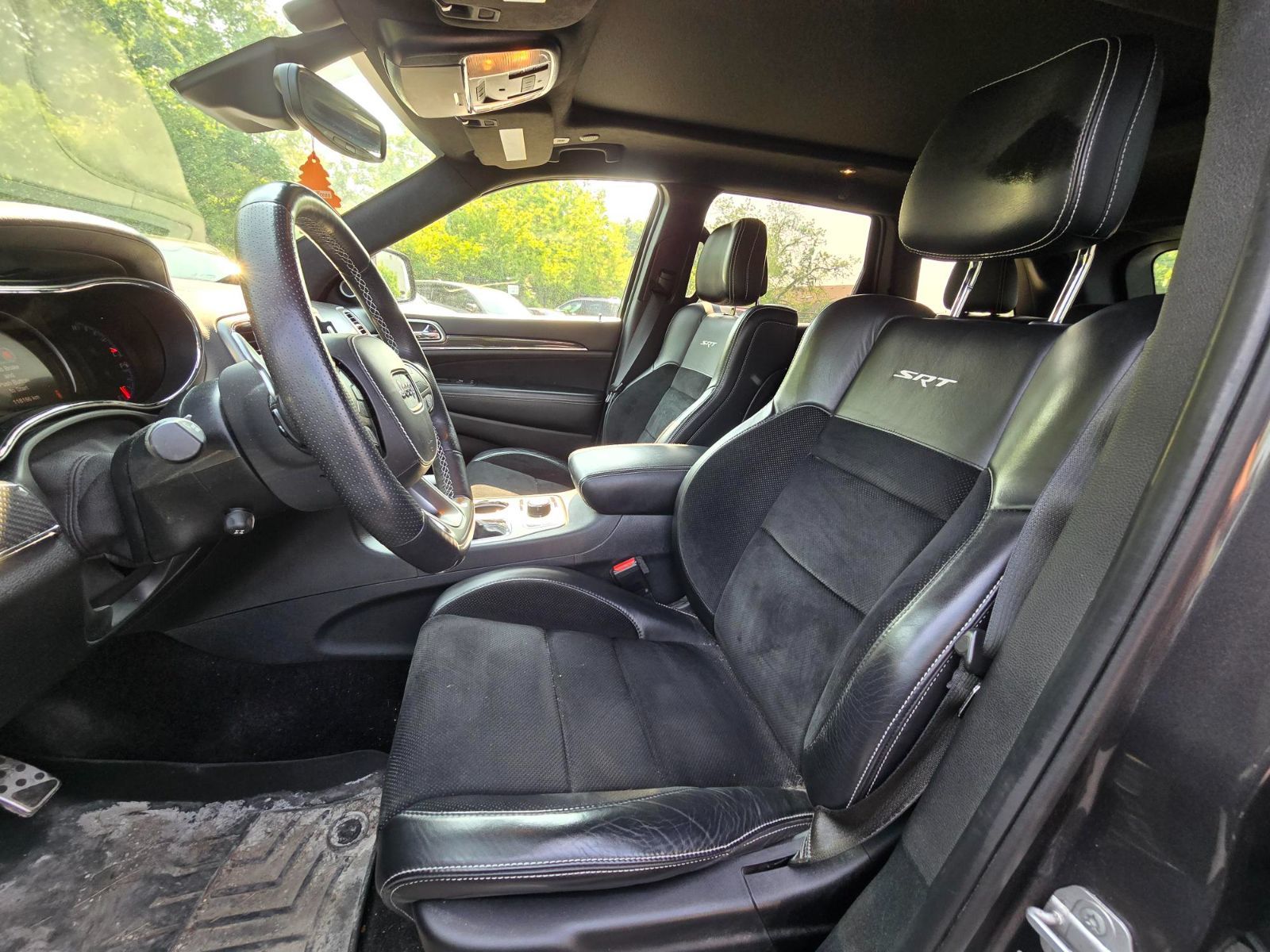 2017 Jeep Grand Cherokee in Markham, Ontario