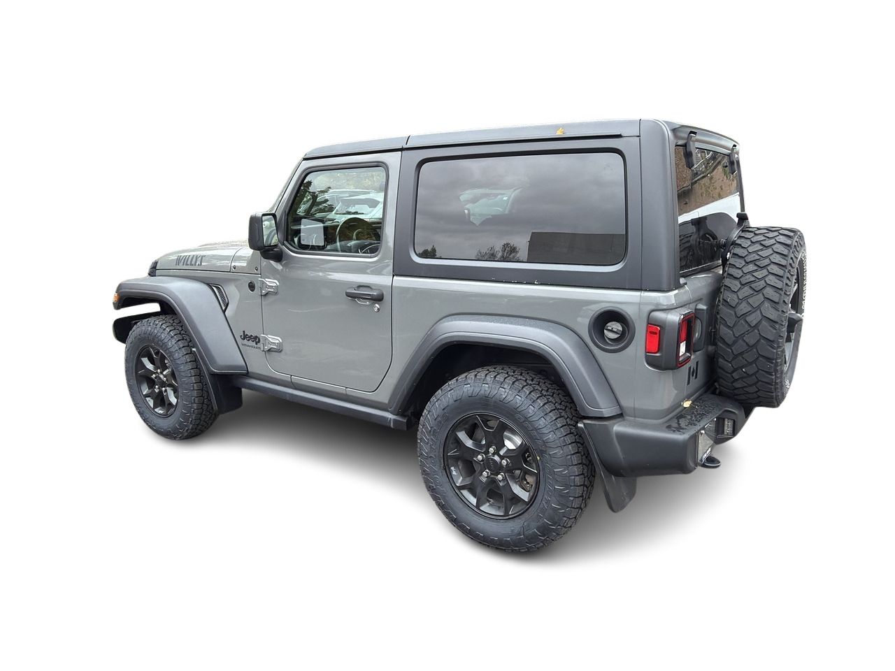 2020 Jeep Wrangler