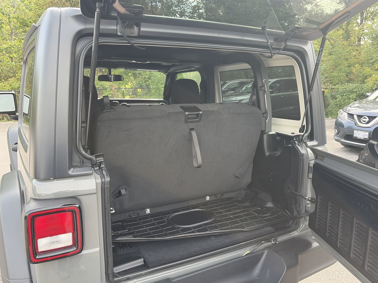 2020 Jeep Wrangler