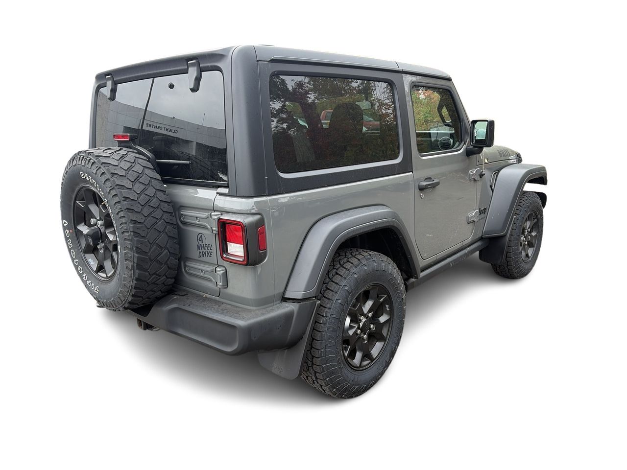 2020 Jeep Wrangler