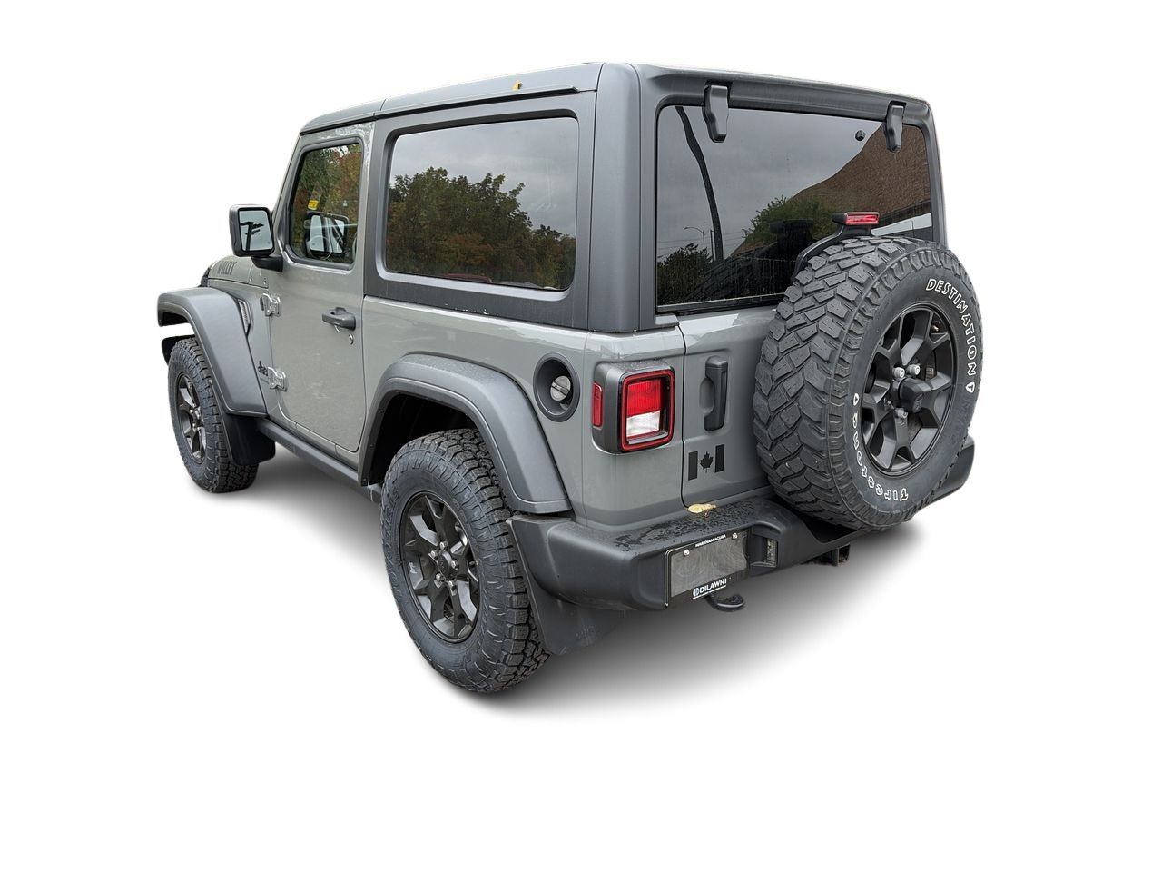 2020 Jeep Wrangler