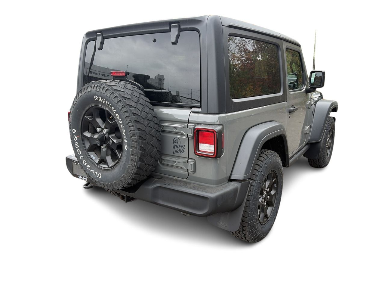 2020 Jeep Wrangler