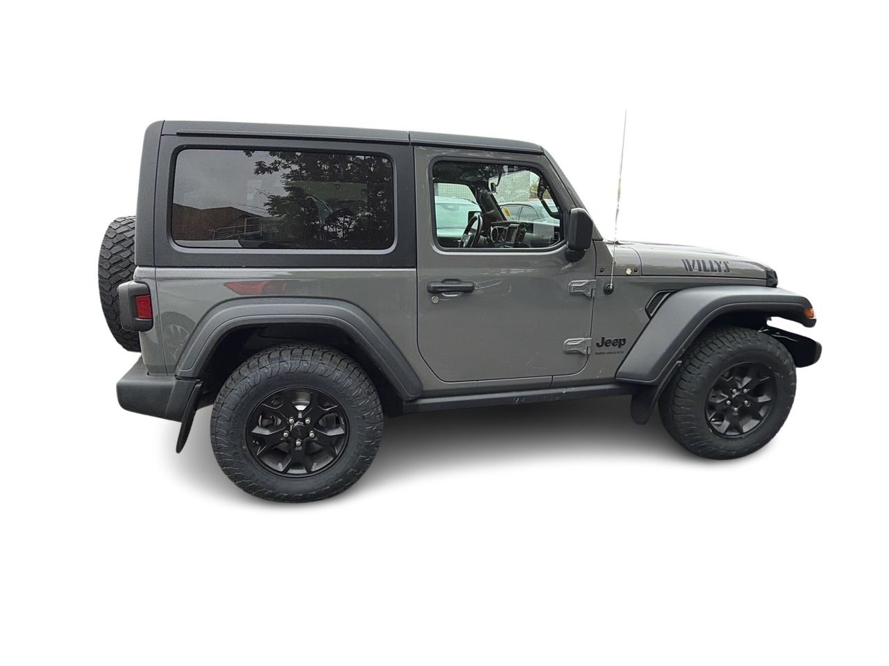 2020 Jeep Wrangler