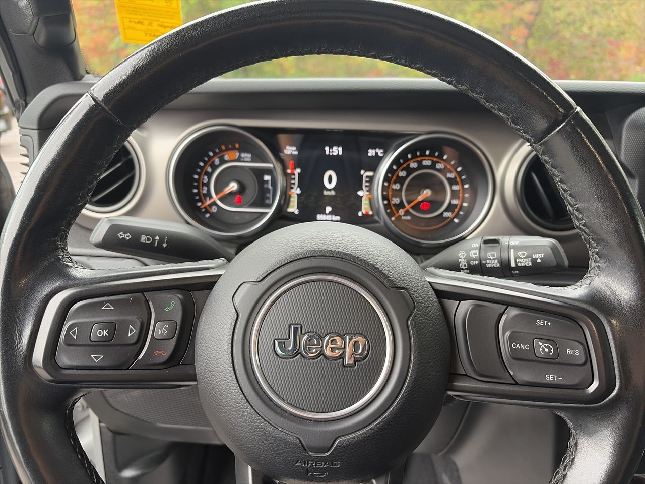 2020 Jeep Wrangler