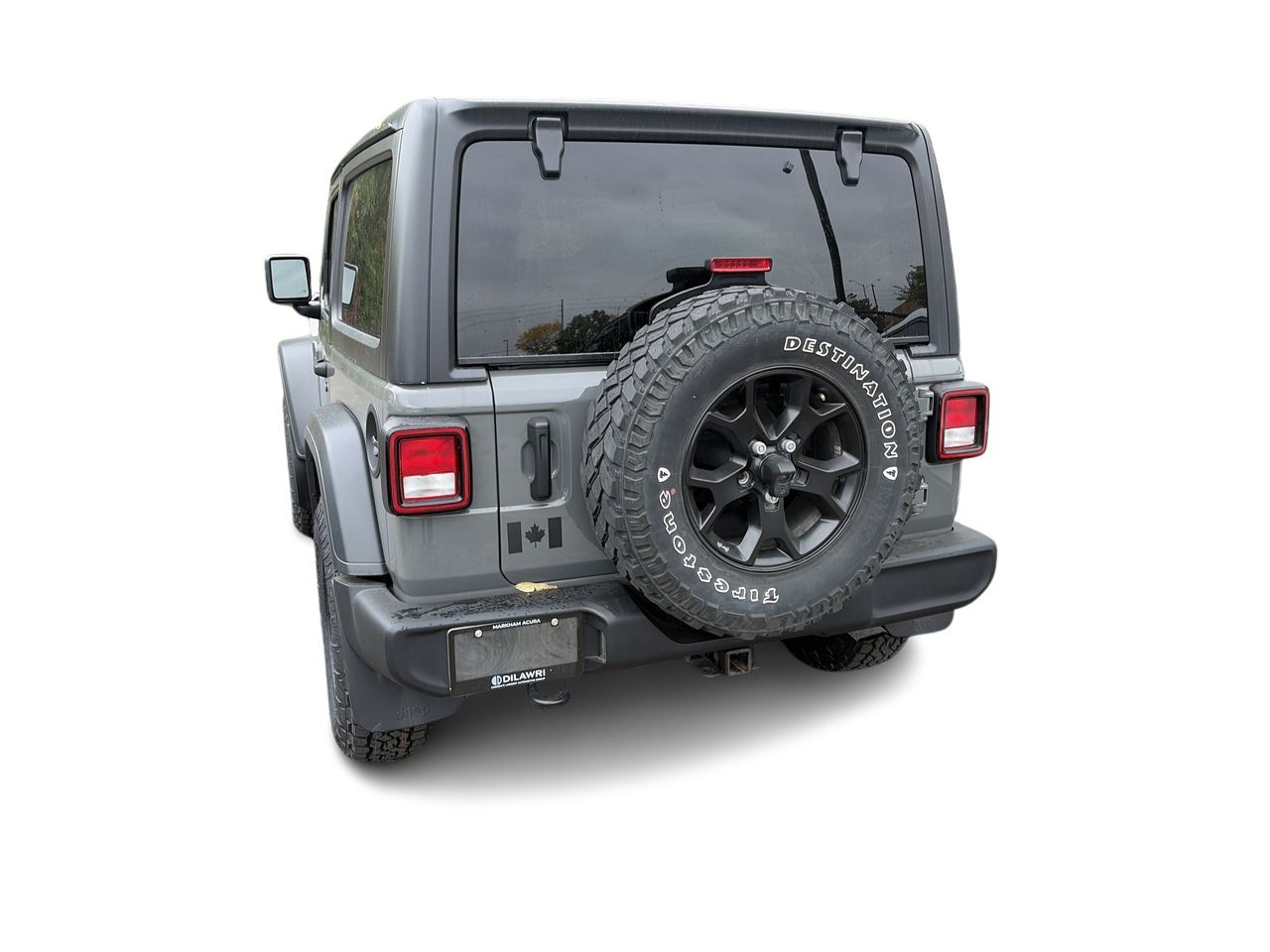 2020 Jeep Wrangler