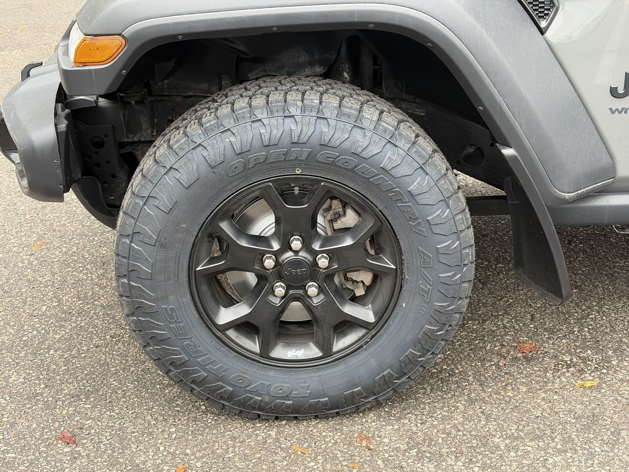 2020 Jeep Wrangler