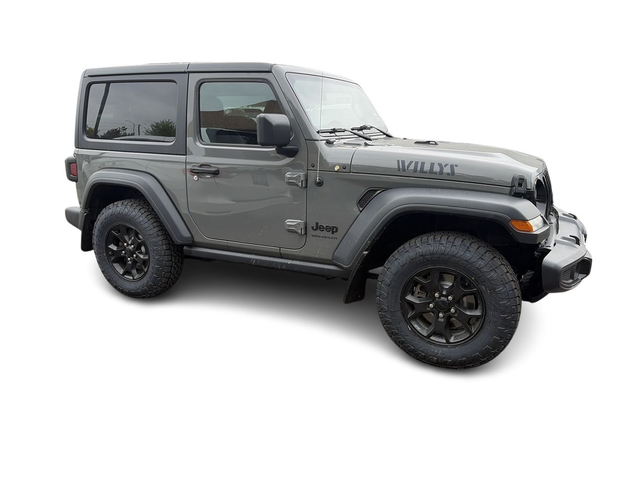 2020 Jeep Wrangler