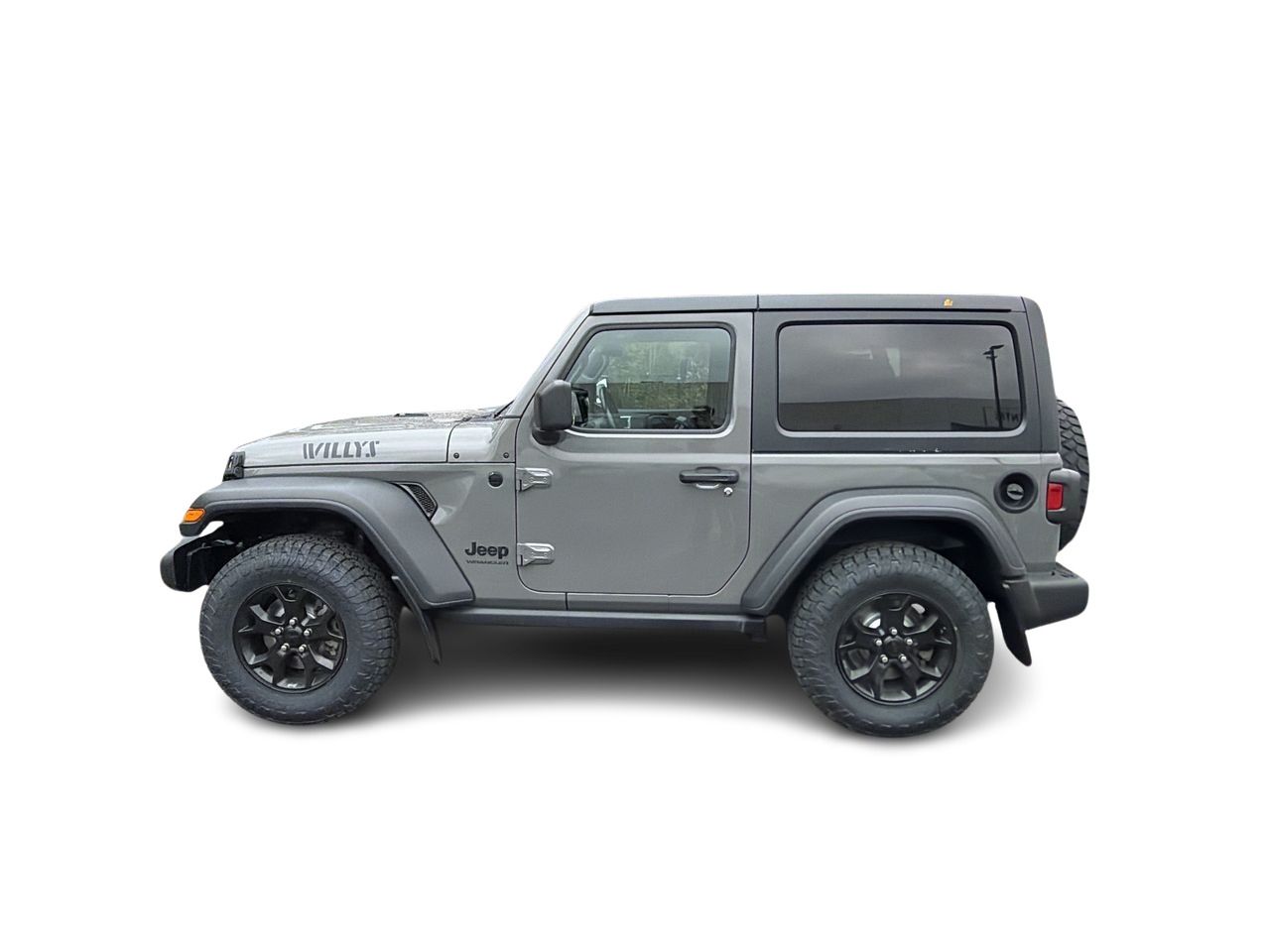 2020 Jeep Wrangler