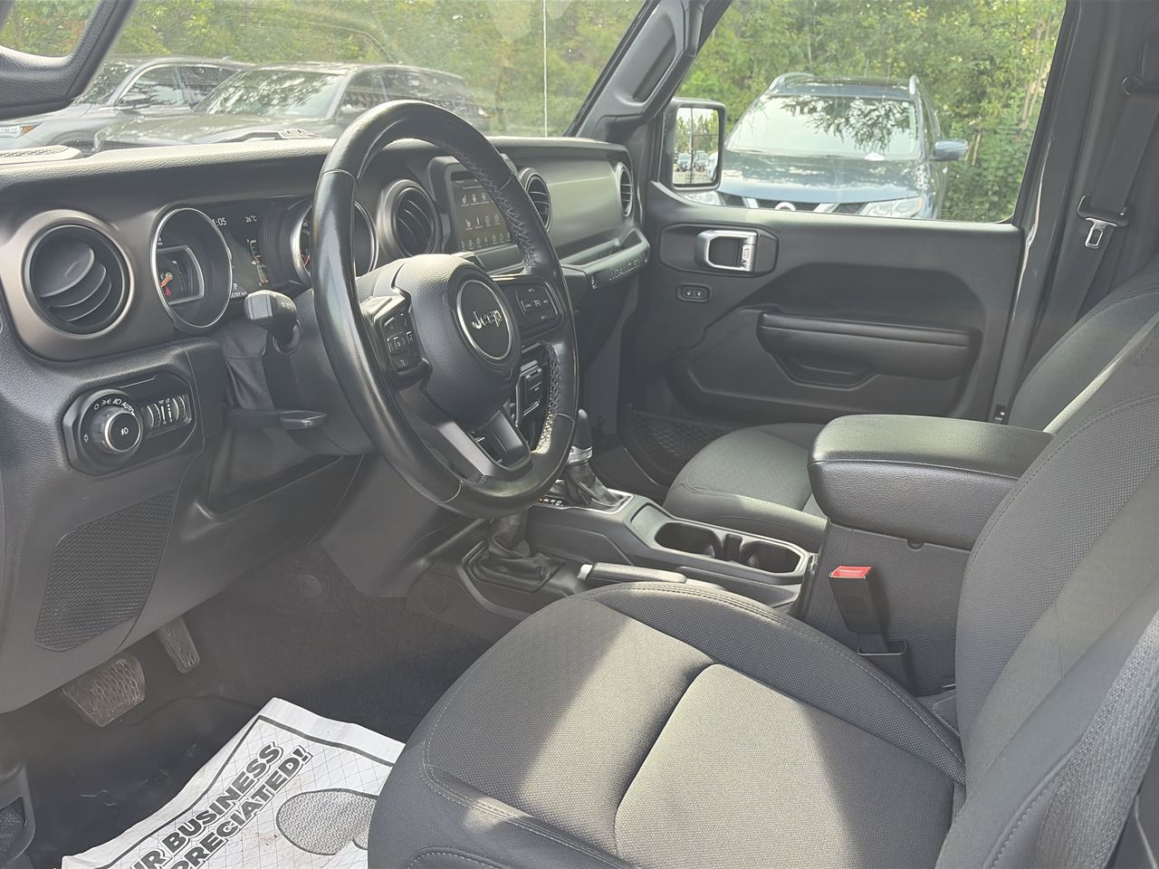 2020 Jeep Wrangler