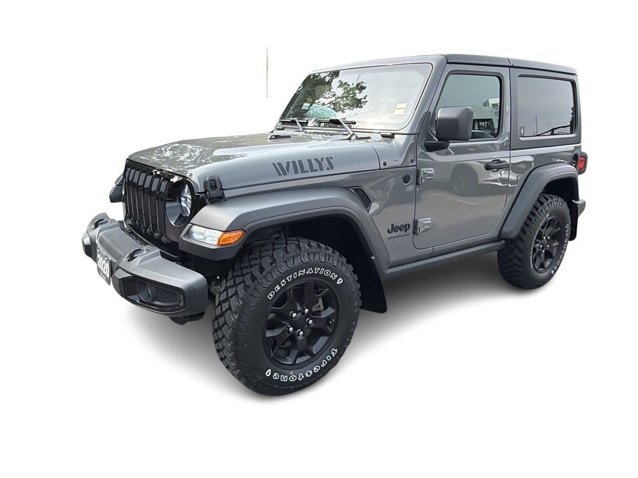 2020 Jeep Wrangler
