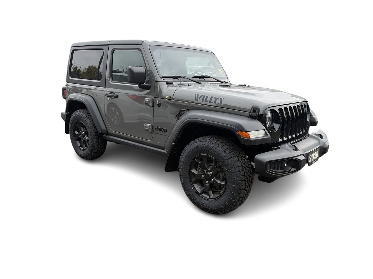 2020 Jeep Wrangler