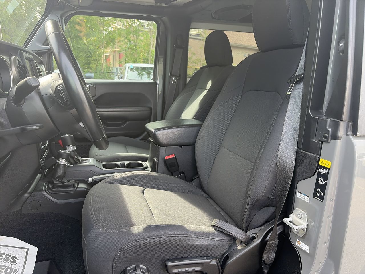 2020 Jeep Wrangler
