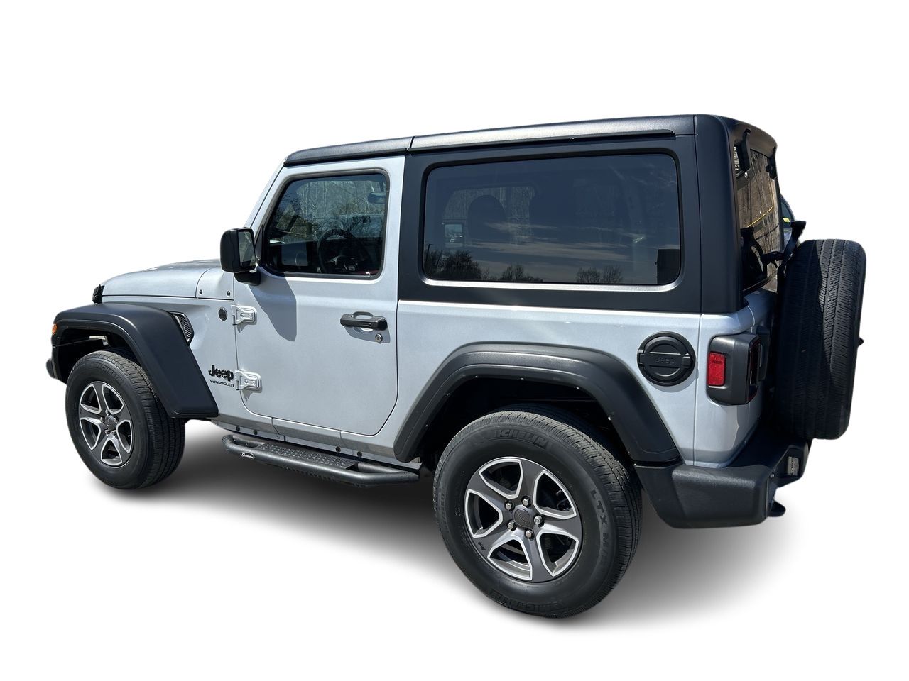 2022 Jeep Wrangler