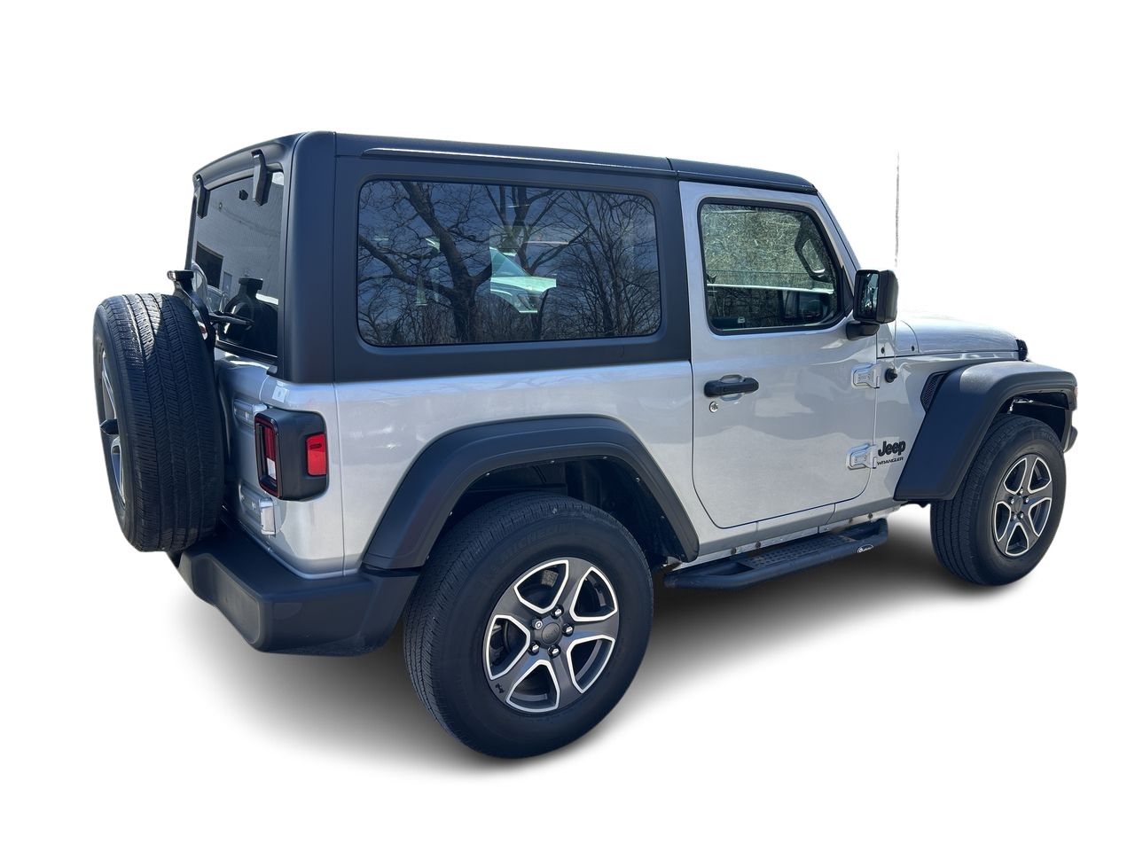 2022 Jeep Wrangler