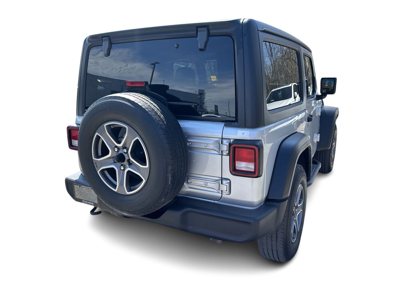 2022 Jeep Wrangler