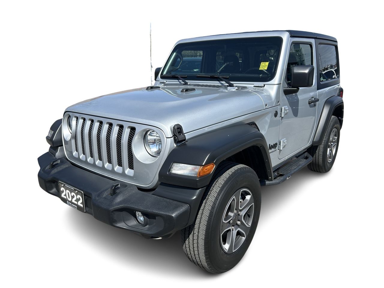 2022 Jeep Wrangler