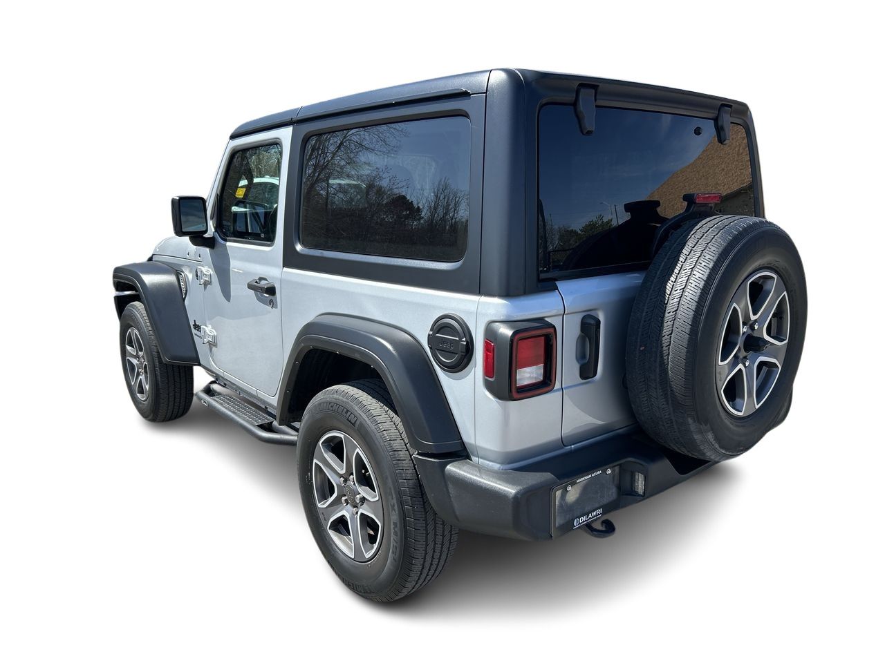 2022 Jeep Wrangler