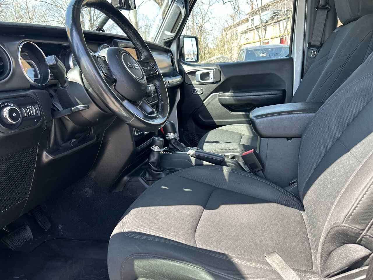2022 Jeep Wrangler