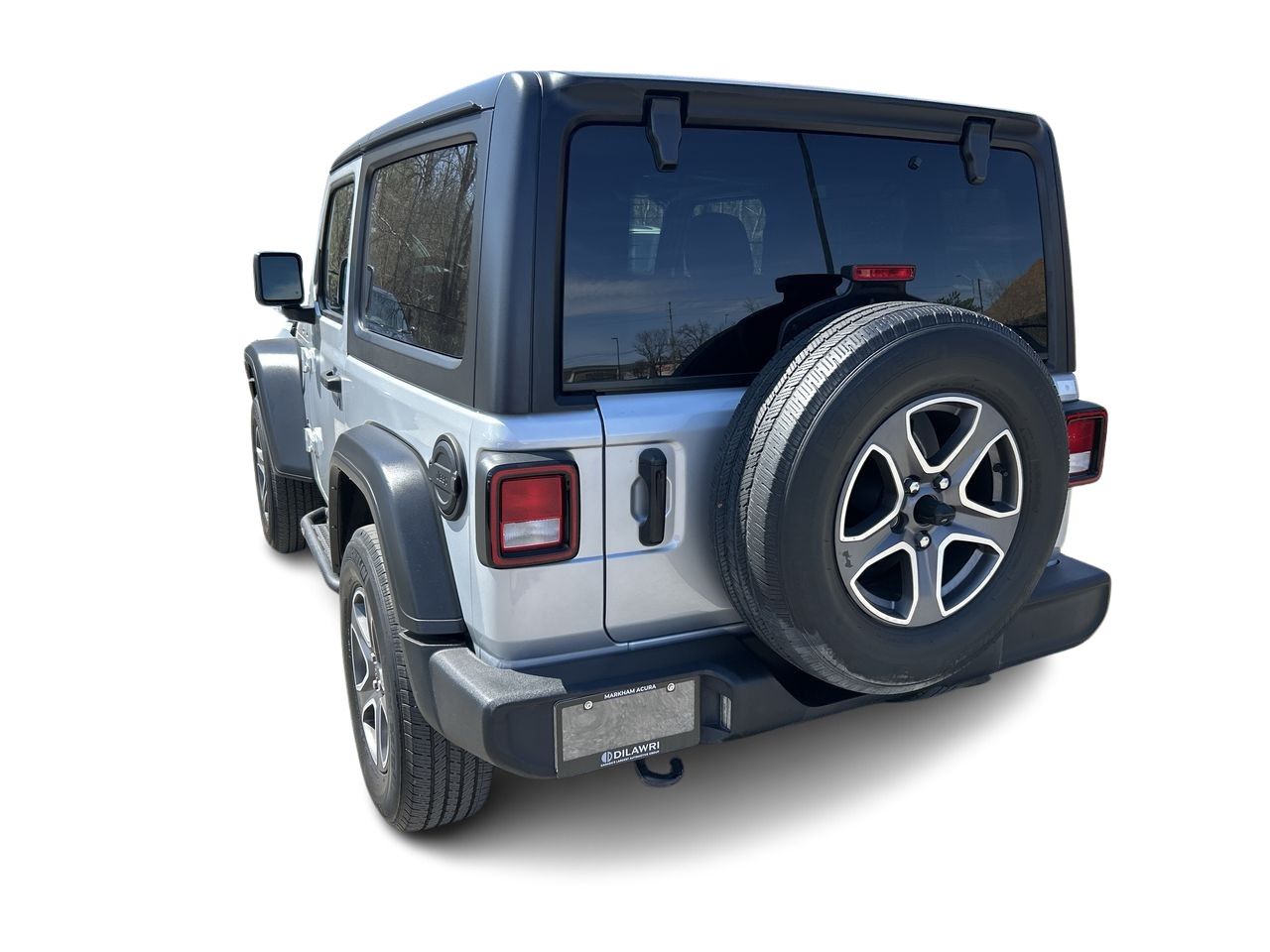 2022 Jeep Wrangler