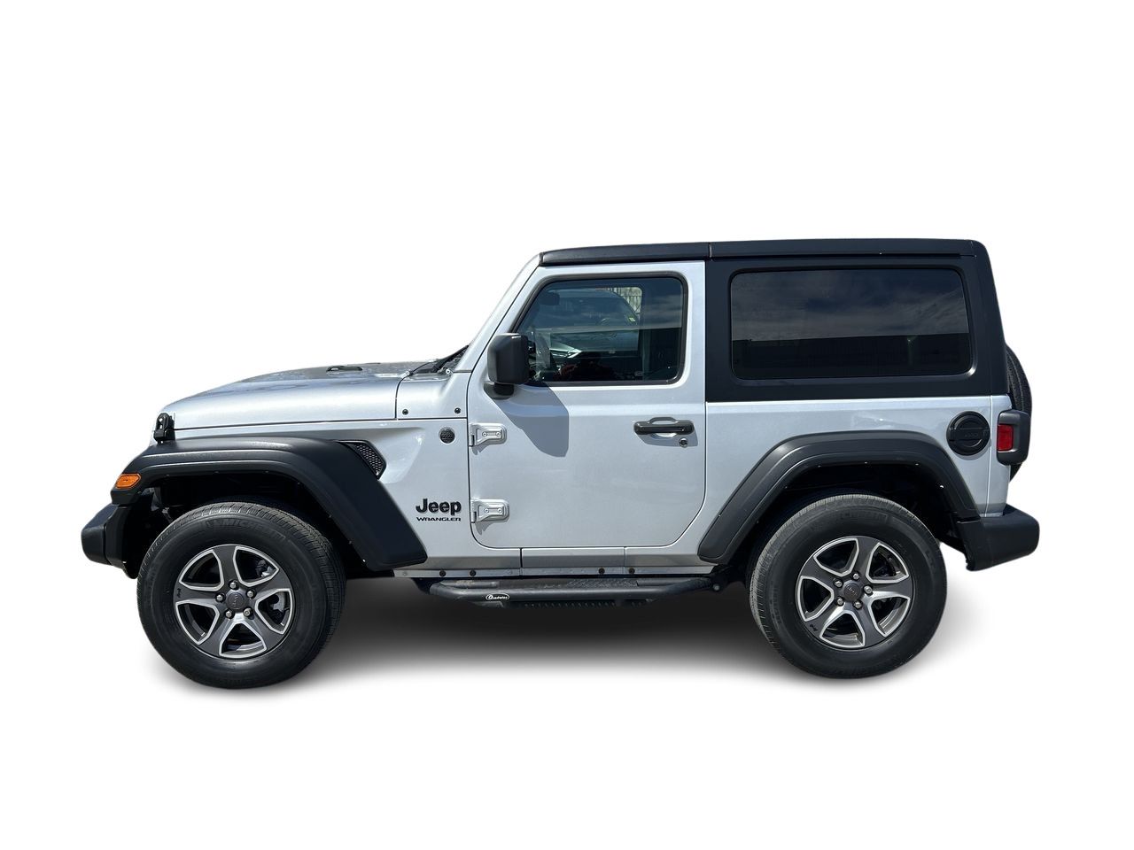 2022 Jeep Wrangler