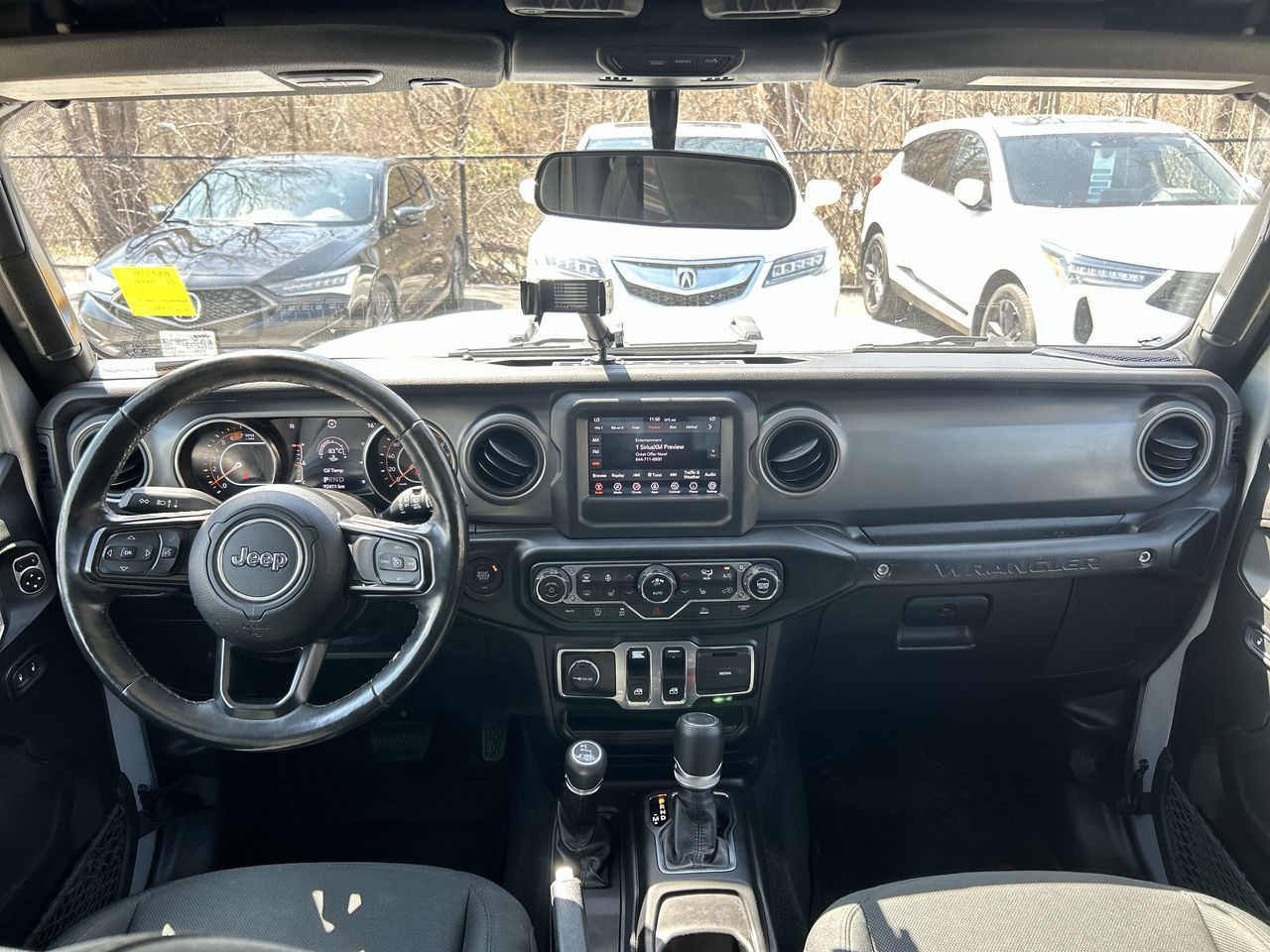 2022 Jeep Wrangler