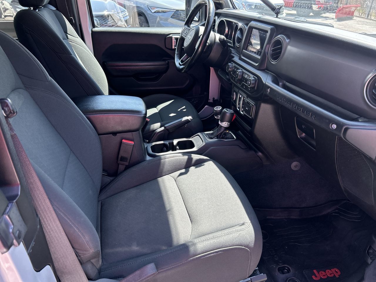 2022 Jeep Wrangler