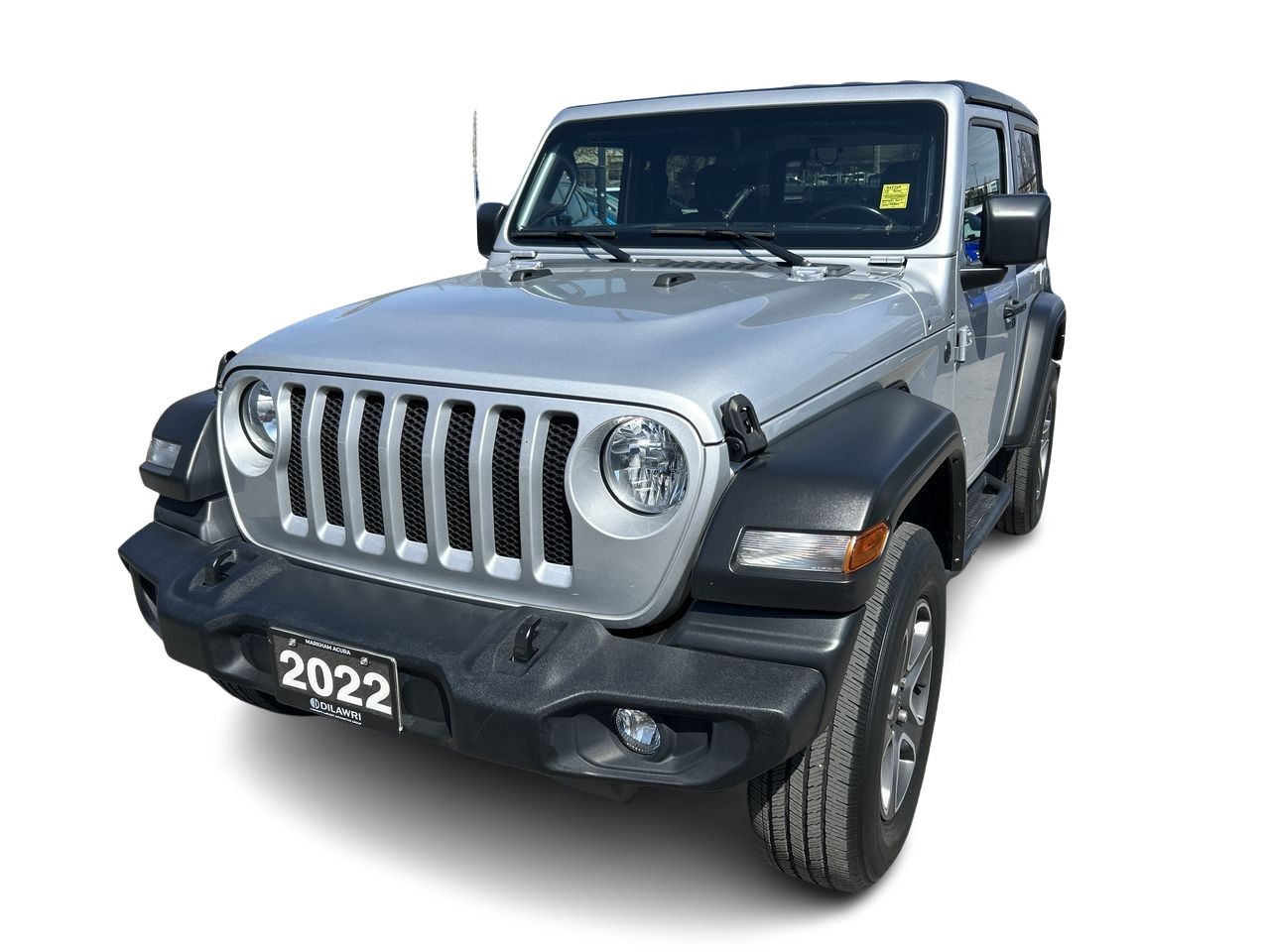 2022 Jeep Wrangler