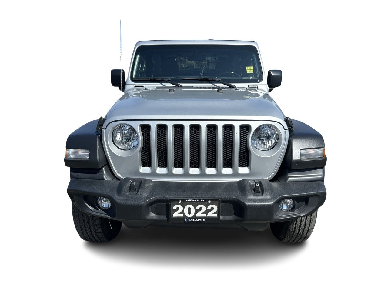 2022 Jeep Wrangler
