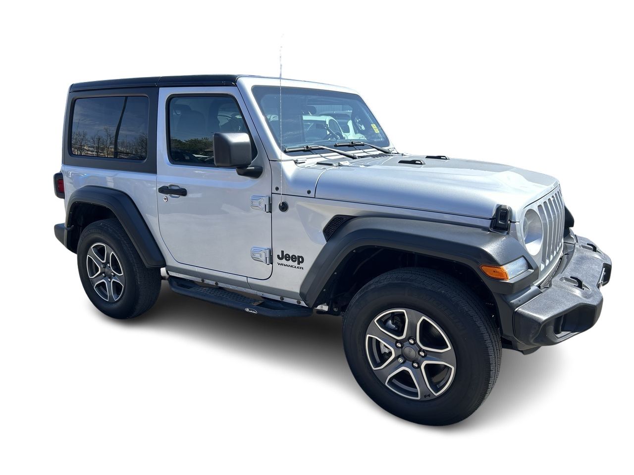 2022 Jeep Wrangler