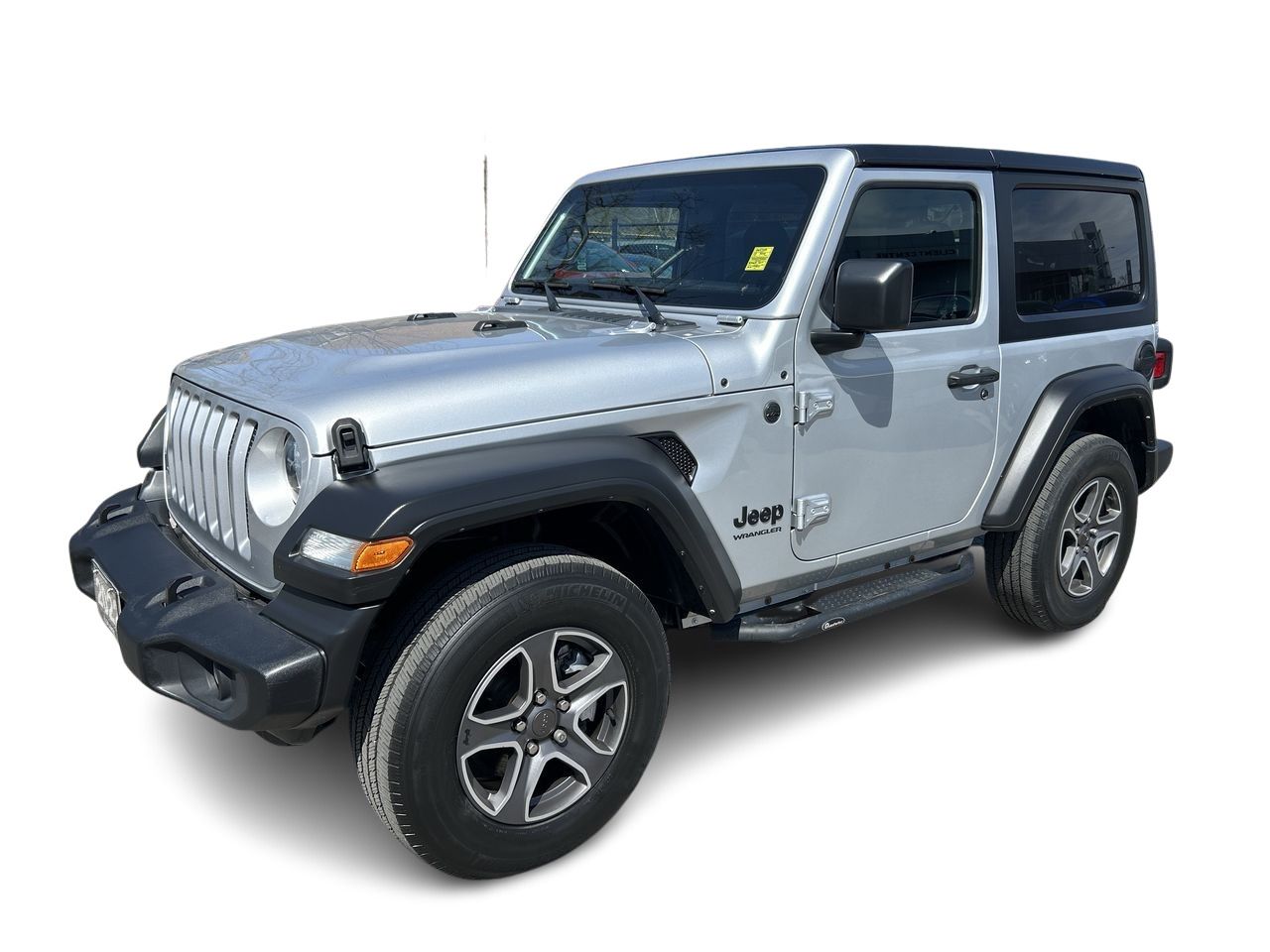 2022 Jeep Wrangler