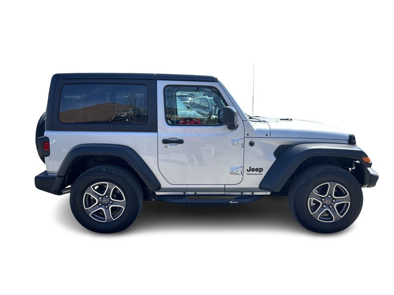 2022 Jeep Wrangler