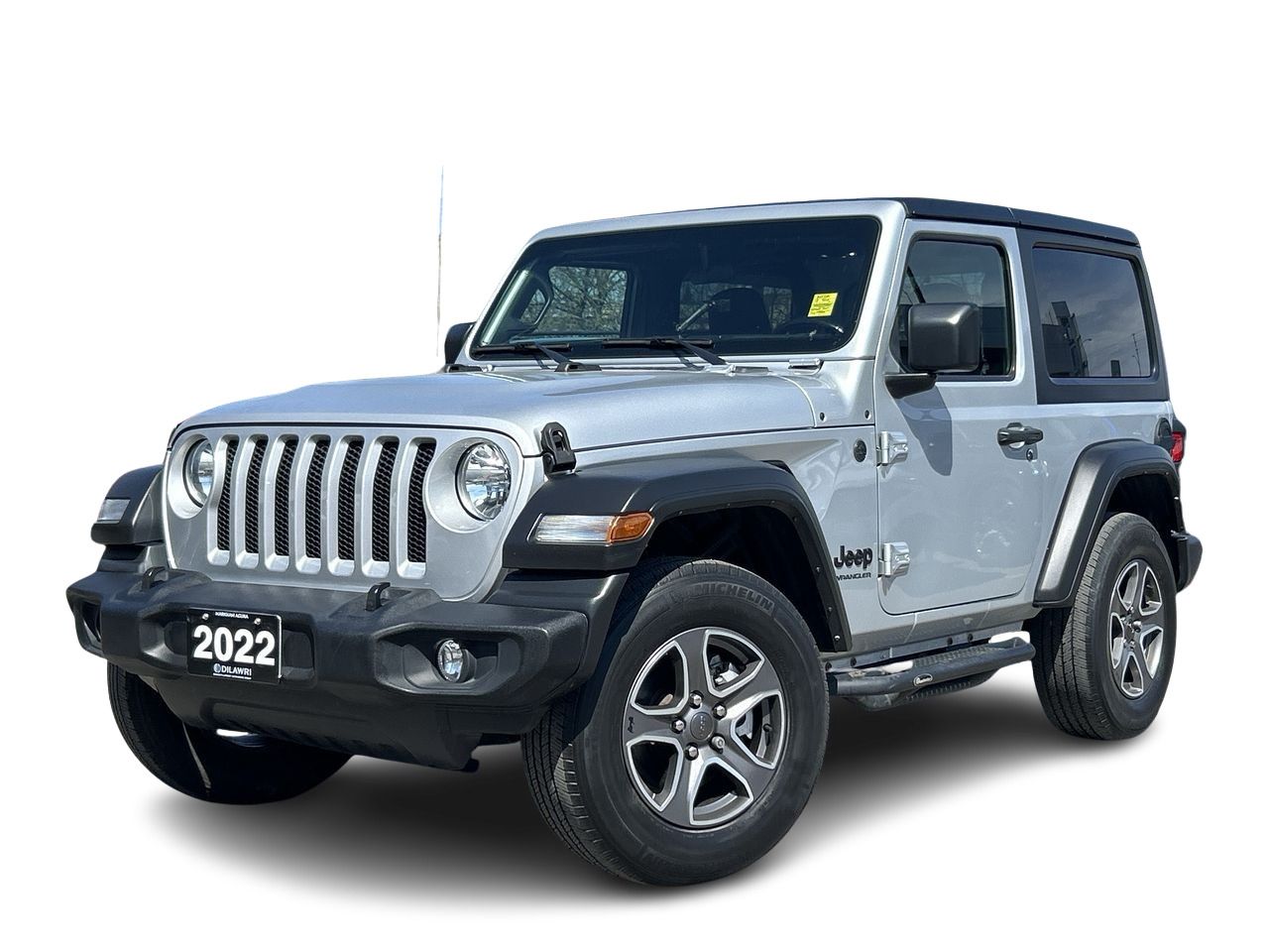 2022 Jeep Wrangler