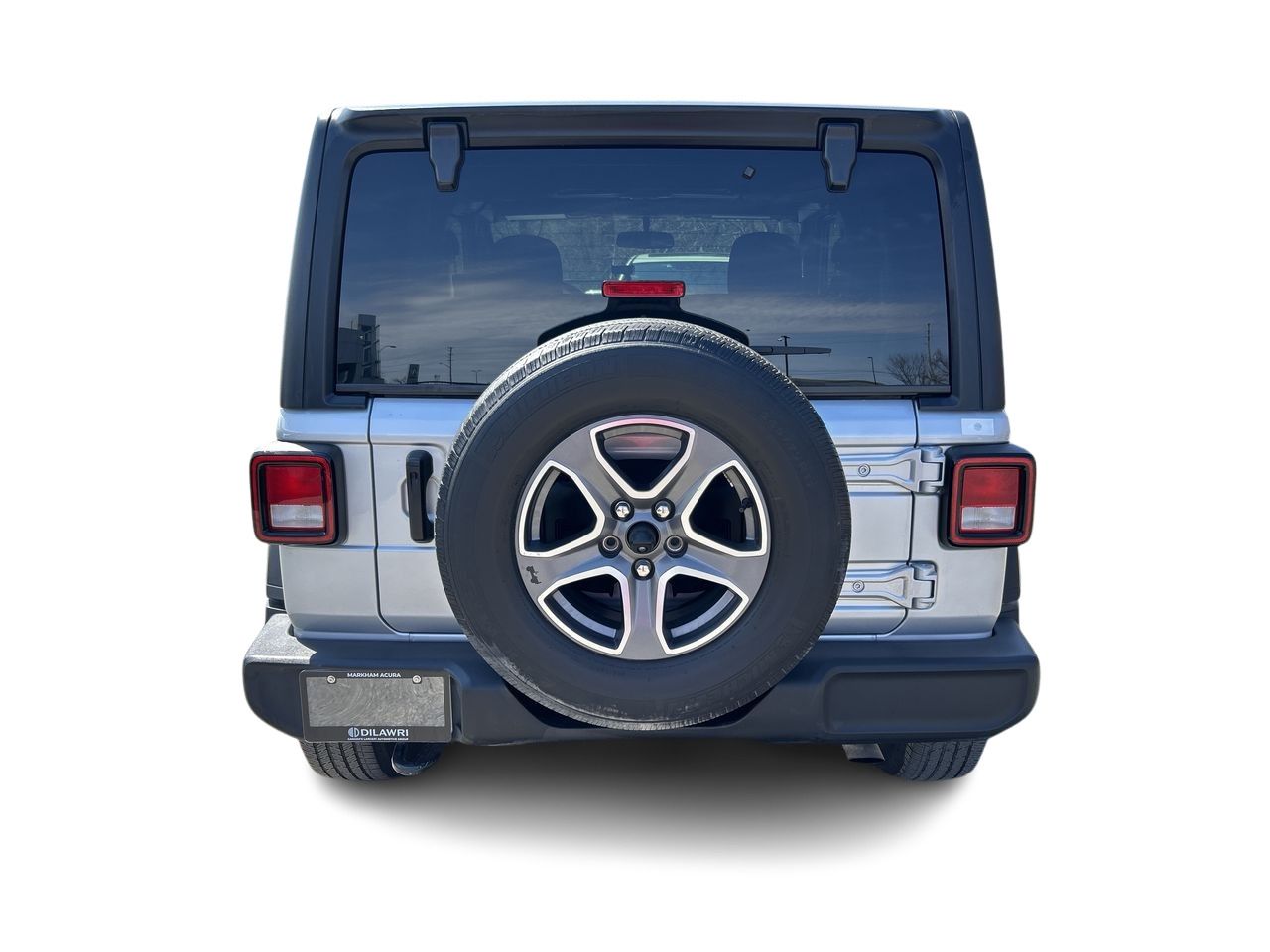 2022 Jeep Wrangler
