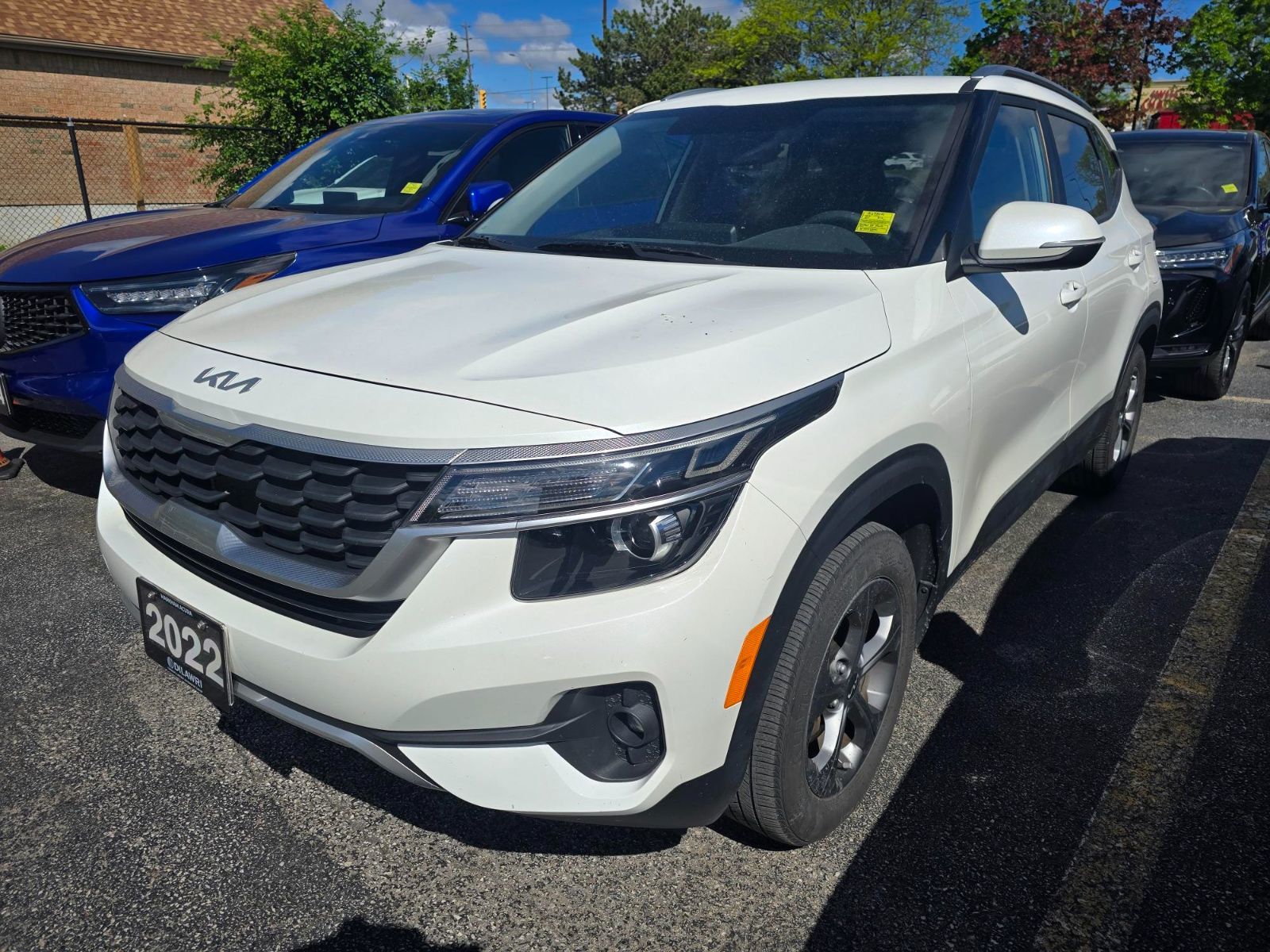 Kia Seltos  2022 à Markham, Ontario