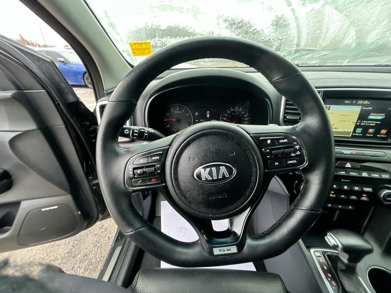 2017 Kia Sportage