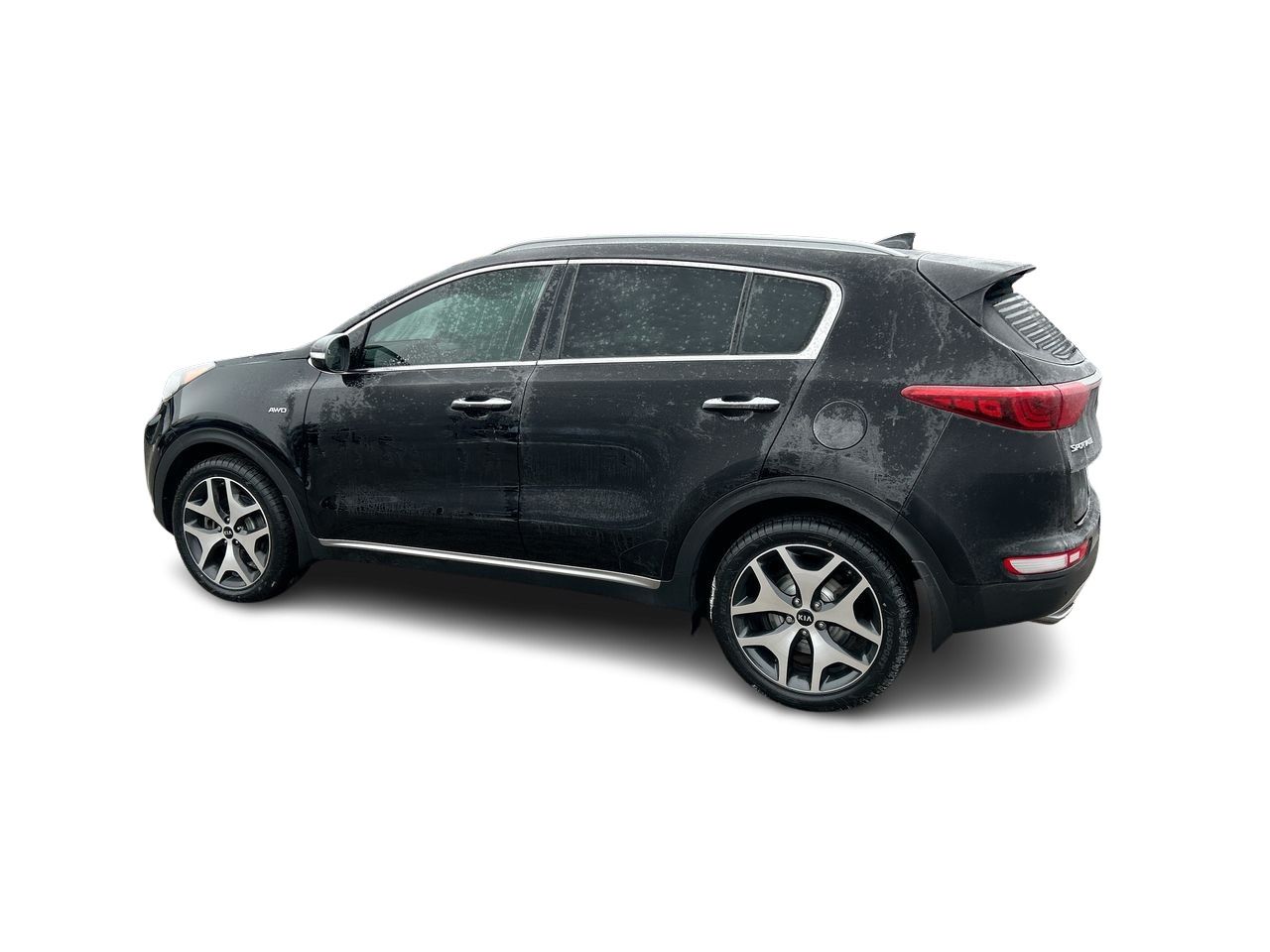 2017 Kia Sportage