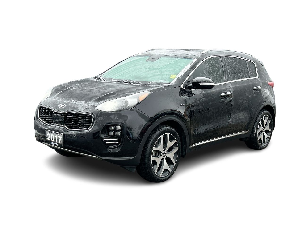2017 Kia Sportage